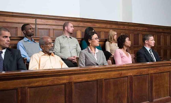 jury