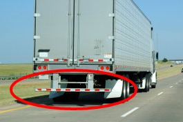 Underride trucking accidents