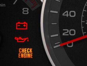 check engine fluids spring clean car