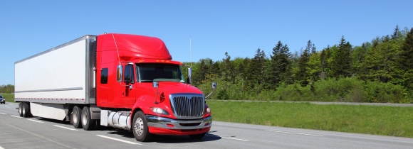 Rear Guards on Truck