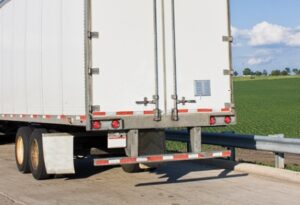 Truck Underride Guard Rear