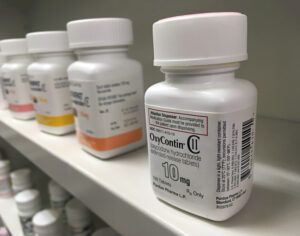 America's Opioid Addiction Turned Epidemic