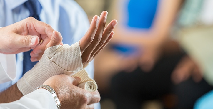 Injury attorney lawyers