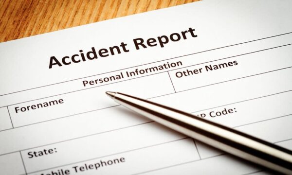 accident report