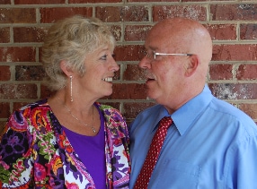 Sue and Steve Brown