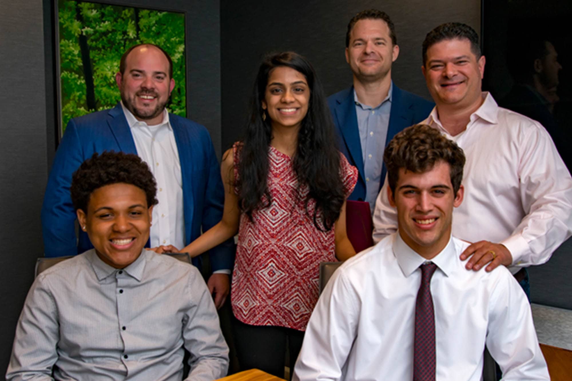 2011 Scales of Justice Scholarship Winners