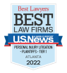 Best Lawyers Best Law Firms USA News 2022