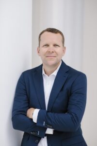 Attorney Briant G. Mildenhall, partner at Fried Goldberg LLC.