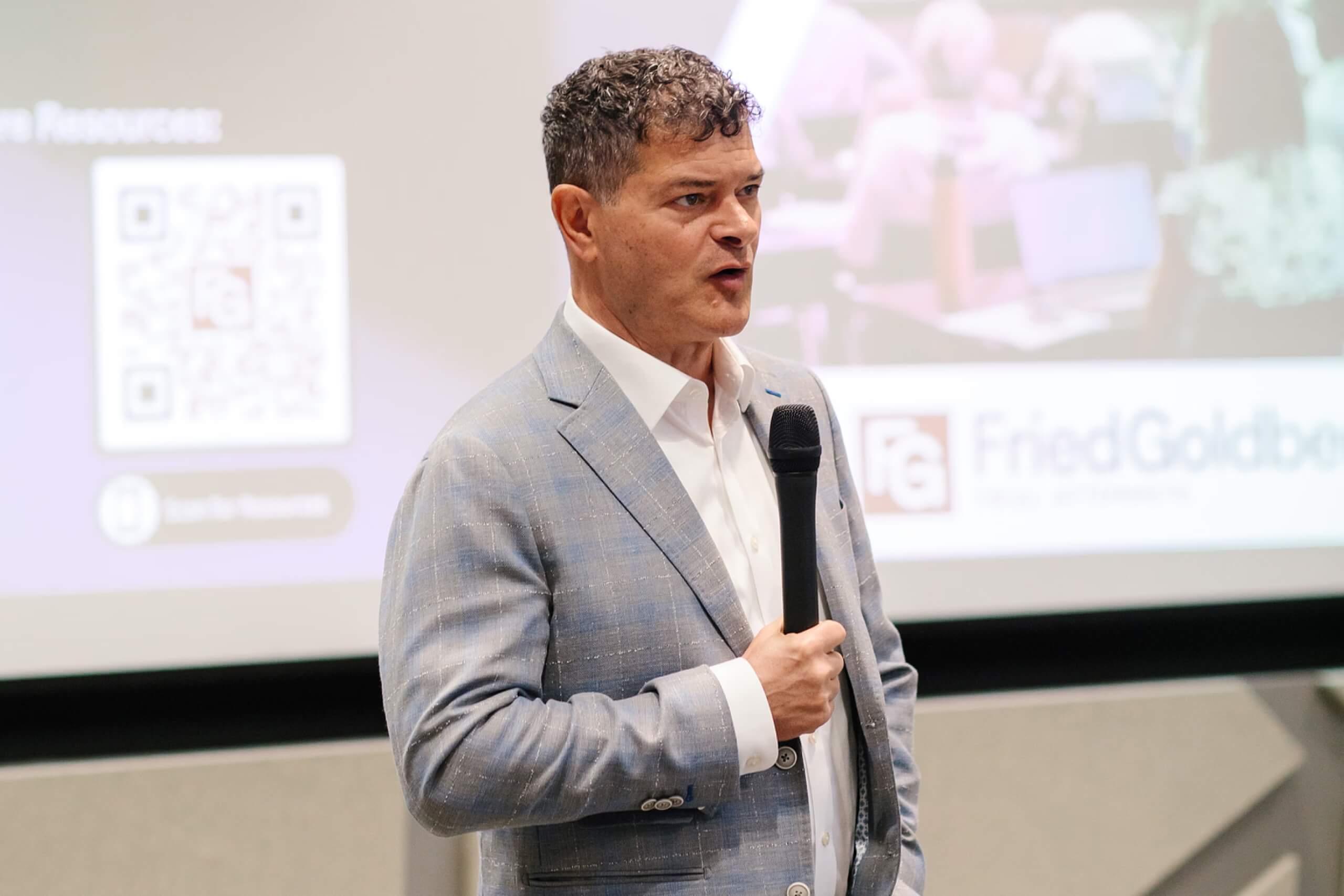 Attorney Joe Fried - Trial Skills Clinic 2025