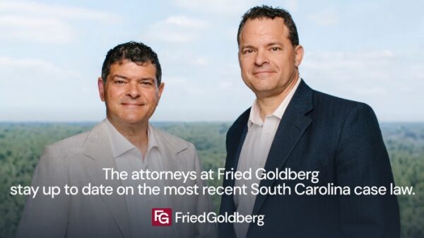 Attorneys Joe Fried and Michael Goldberg, of Fried Goldberg, LLC.