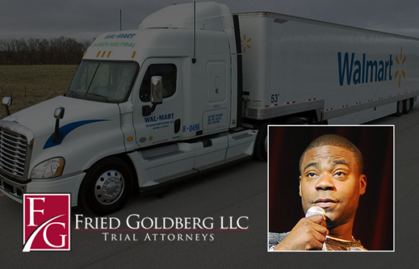 tracy morgan walmart truck accident